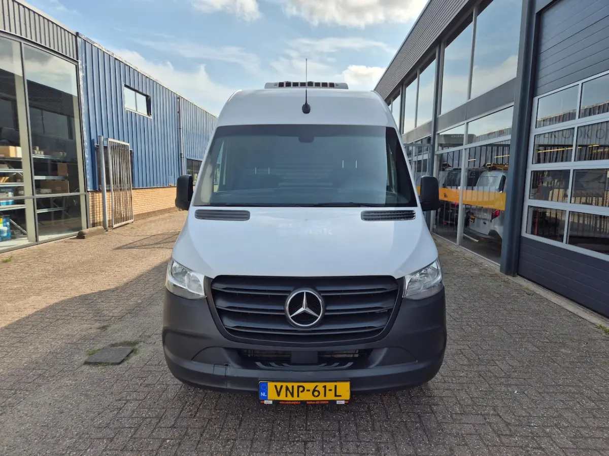 315 CDI/ L2H2/ Koelwagen/ Konvekta -5