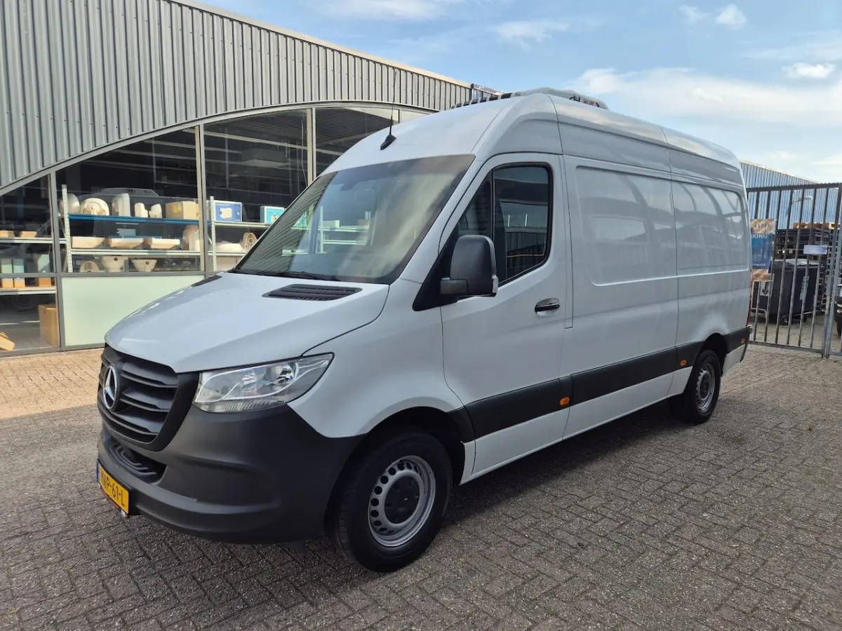 315 CDI/ L2H2/ Koelwagen/ Konvekta -5