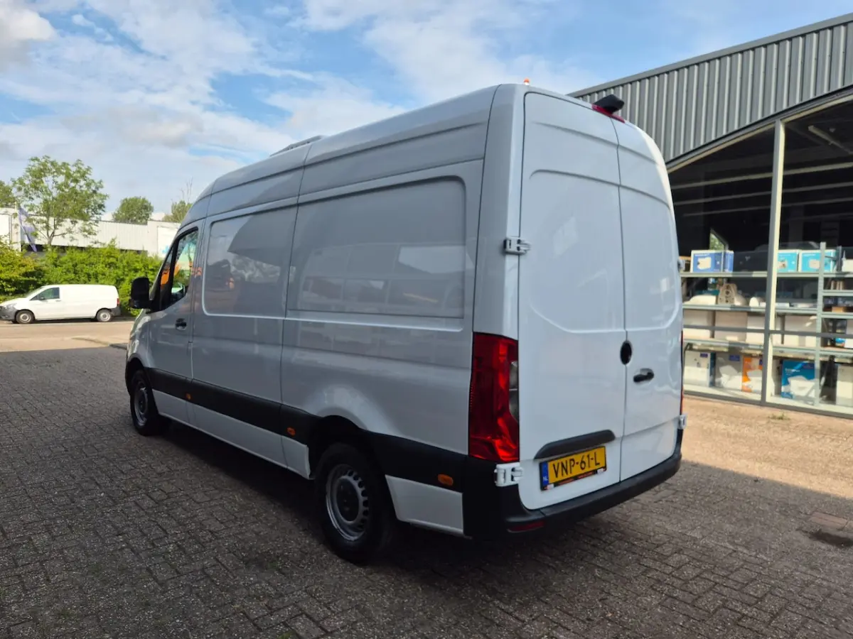 315 CDI/ L2H2/ Koelwagen/ Konvekta -5