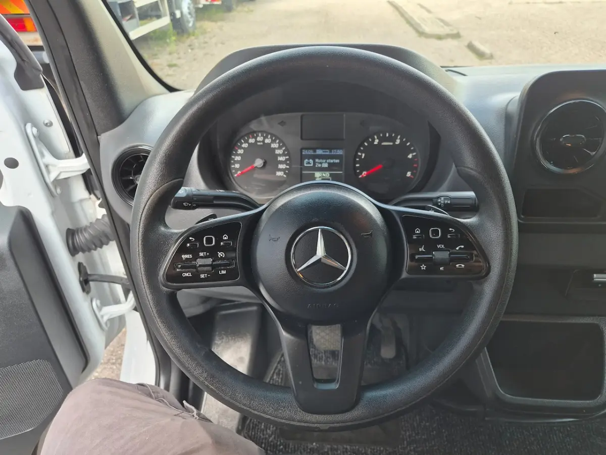 315 CDI/ L2H2/ Koelwagen/ Konvekta -5