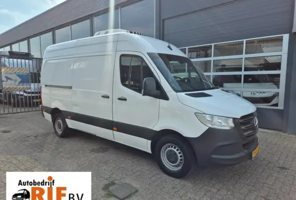 315 CDI/ L2H2/ Koelwagen/ Konvekta -5