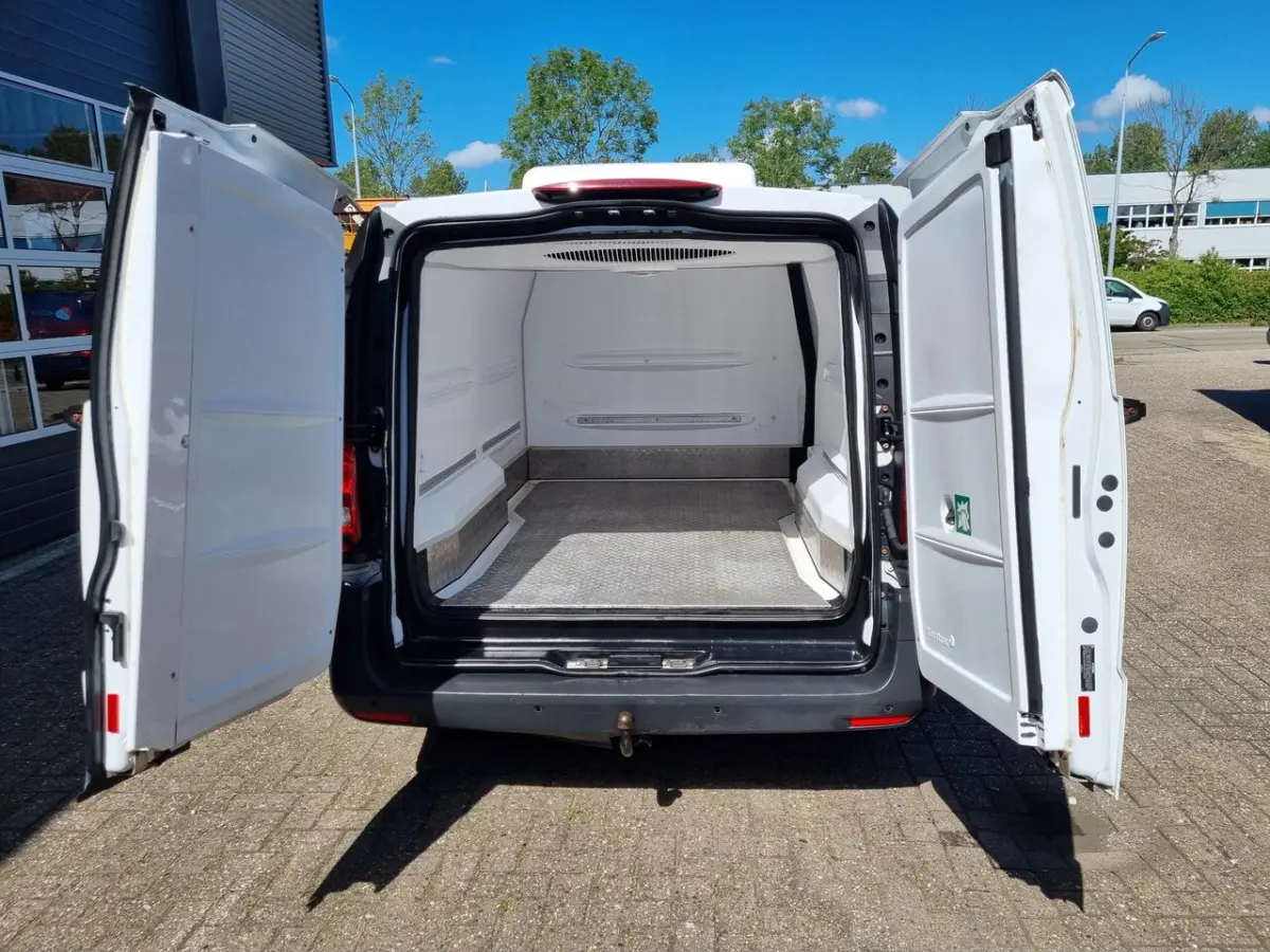 114 CDI Koelwagen Kerstner ST 230V 0'C Euro 6
