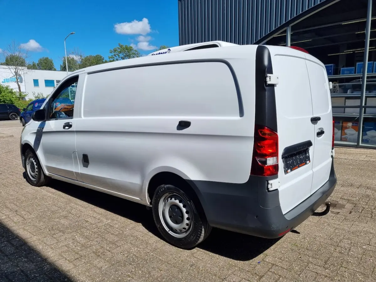 114 CDI Koelwagen Kerstner ST 230V 0'C Euro 6