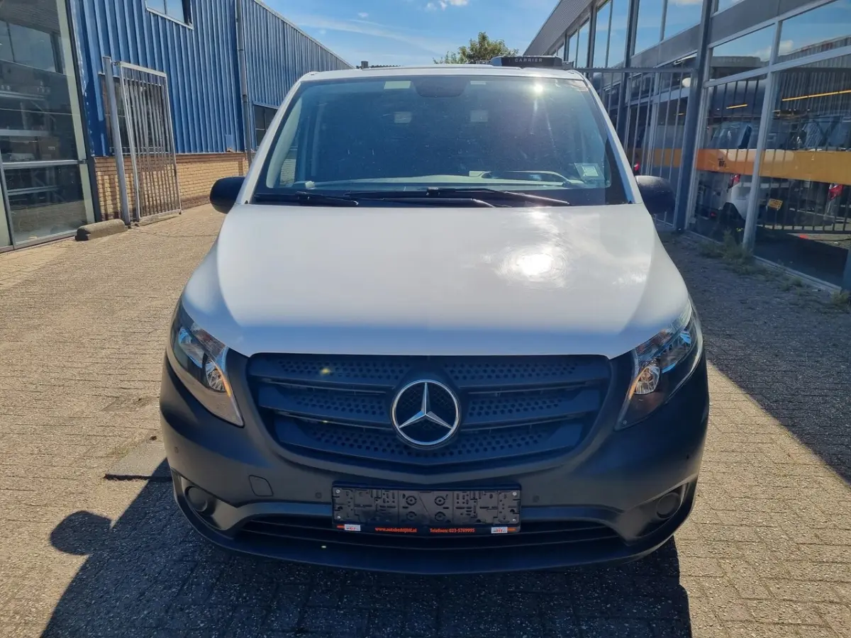 114 CDI Koelwagen Kerstner ST 230V 0'C Euro 6