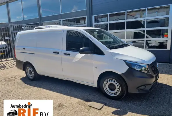 114 CDI Koelwagen Kerstner ST 230V 0'C Euro 6