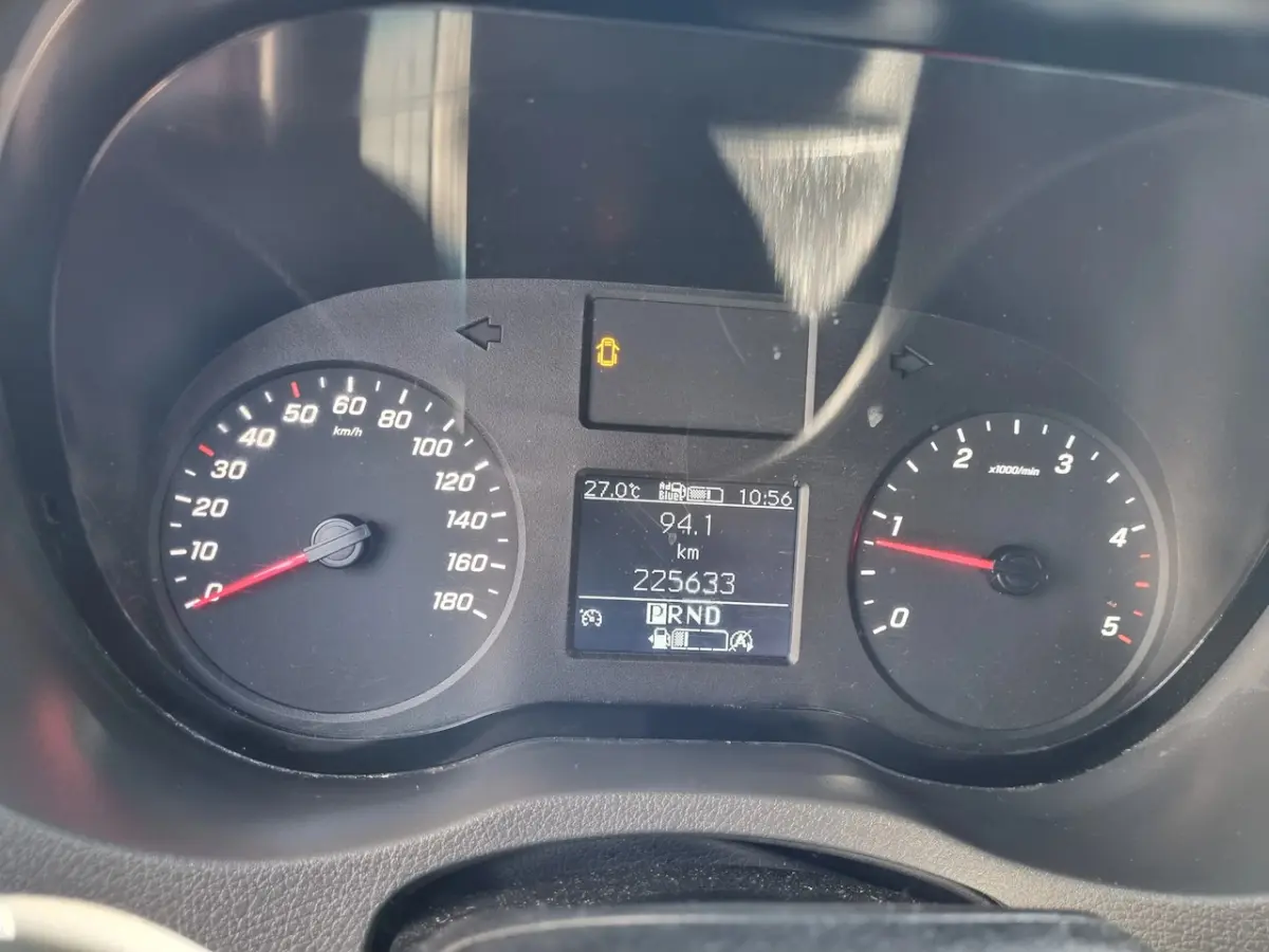 315 CDI Maxi Koelwagen MT Konvekta +25C/-25C LBW