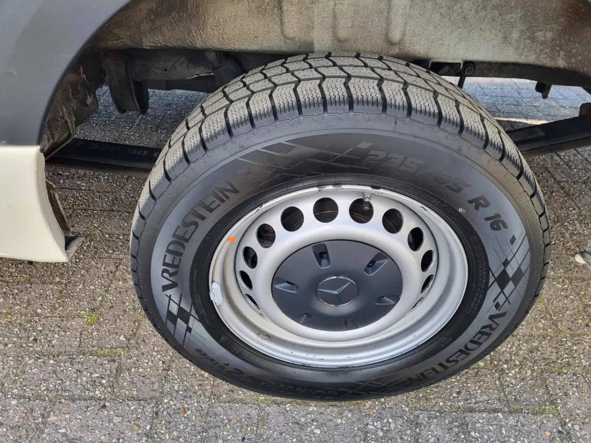 315 CDI Maxi Koelwagen MT Konvekta +25C/-25C LBW