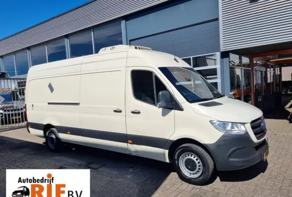 315 CDI Maxi Koelwagen MT Konvekta +25C/-25C LBW