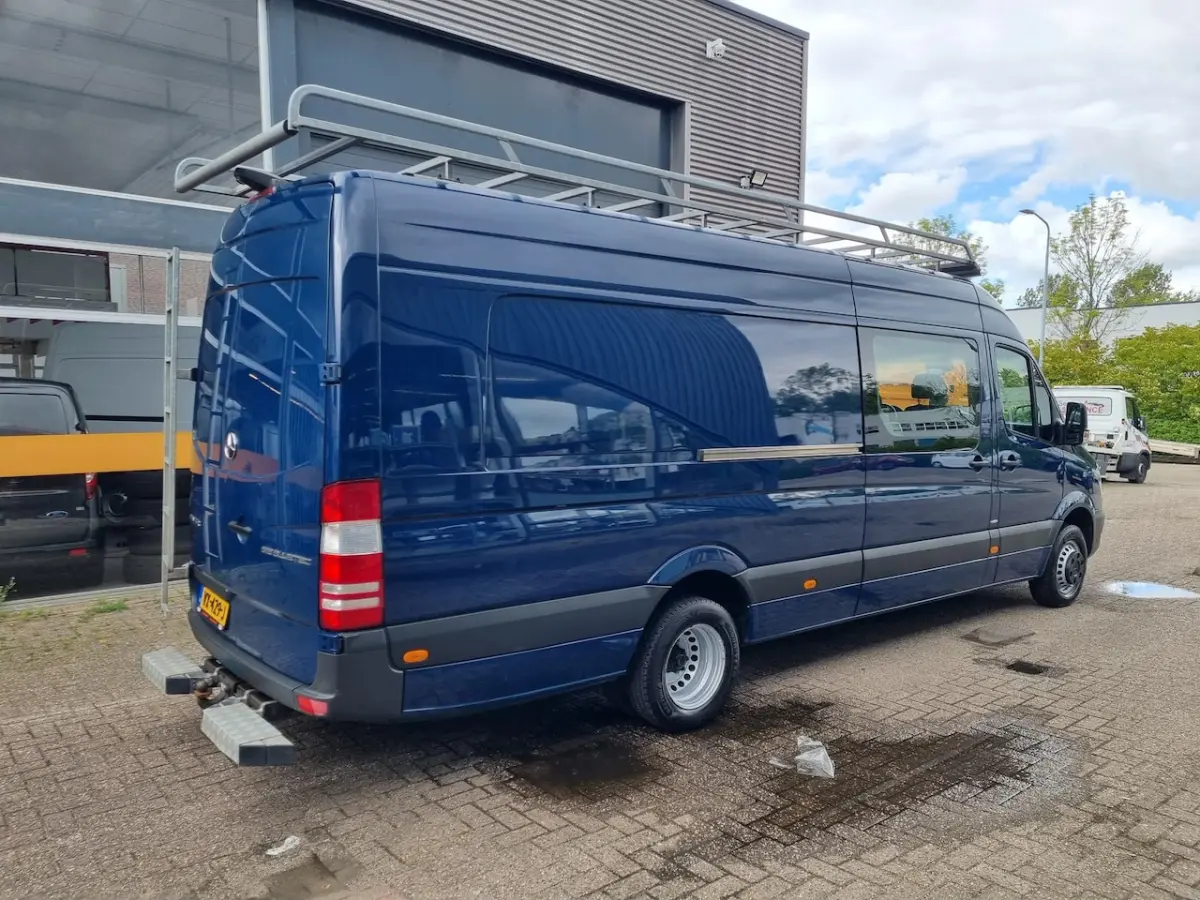 519 CDI XL/ L4H2/ Aut/ DoKa/ 3.5T