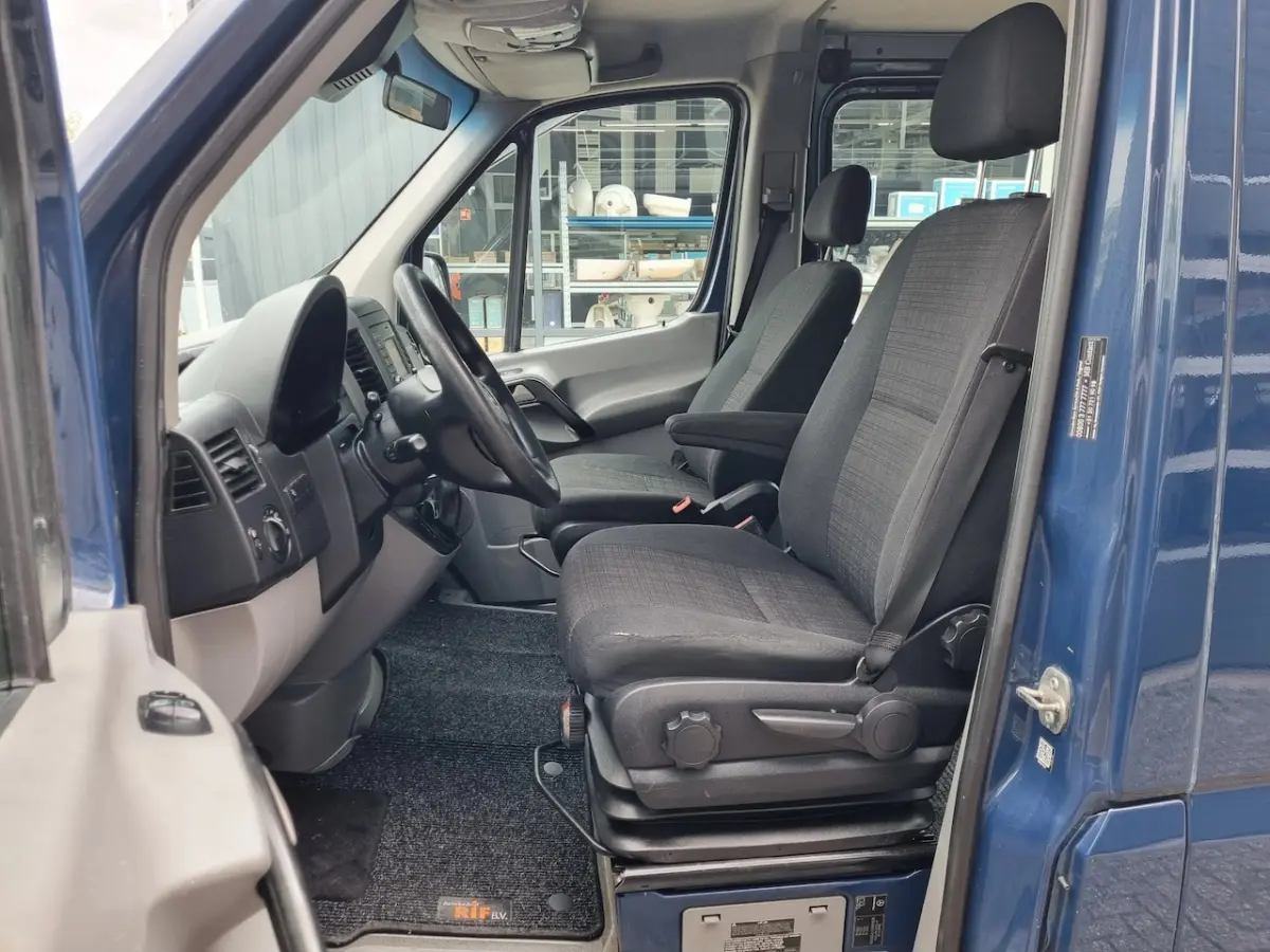 519 CDI XL/ L4H2/ Aut/ DoKa/ 3.5T