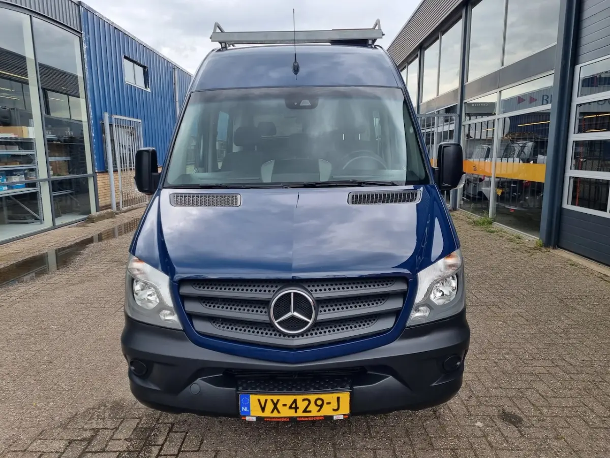 519 CDI XL/ L4H2/ Aut/ DoKa/ 3.5T
