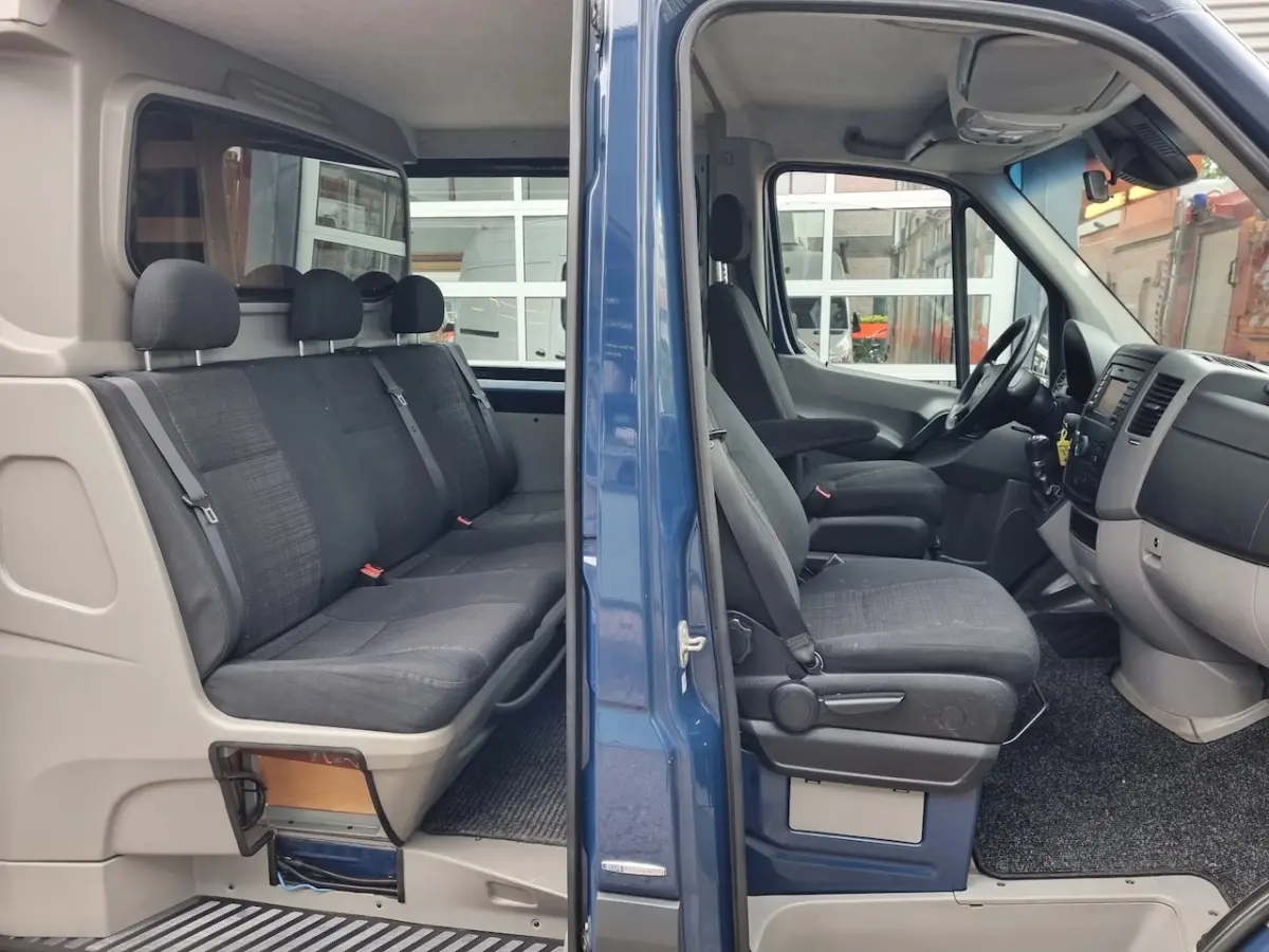 519 CDI XL/ L4H2/ Aut/ DoKa/ 3.5T