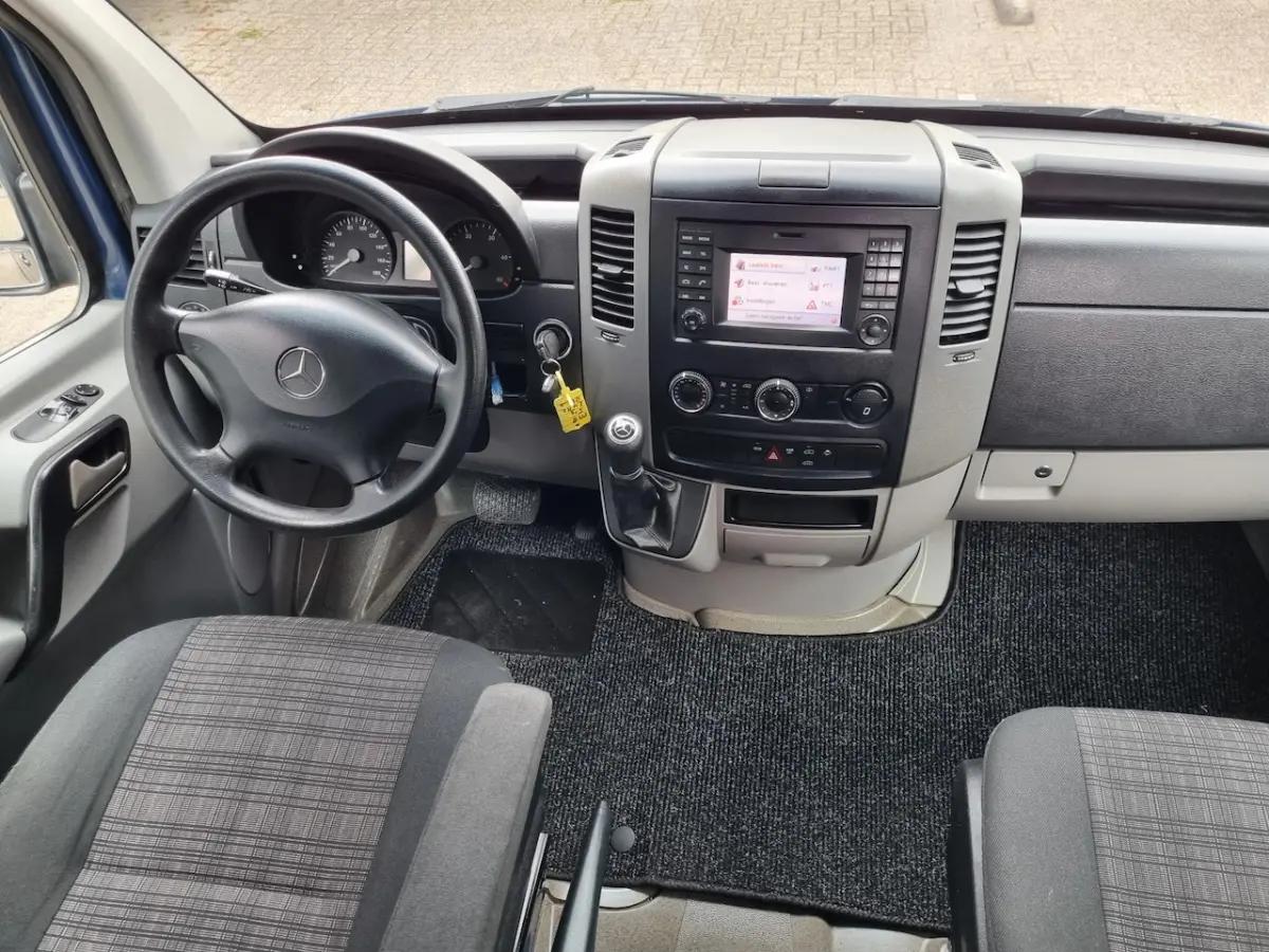 519 CDI XL/ L4H2/ Aut/ DoKa/ 3.5T