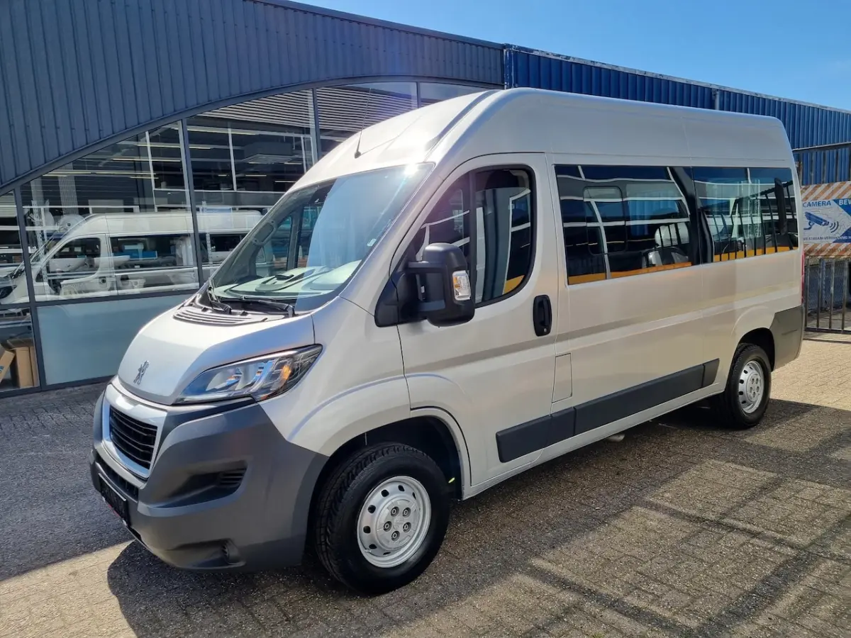 2.0 HDI L2H2 9 Persoons Euro 6
