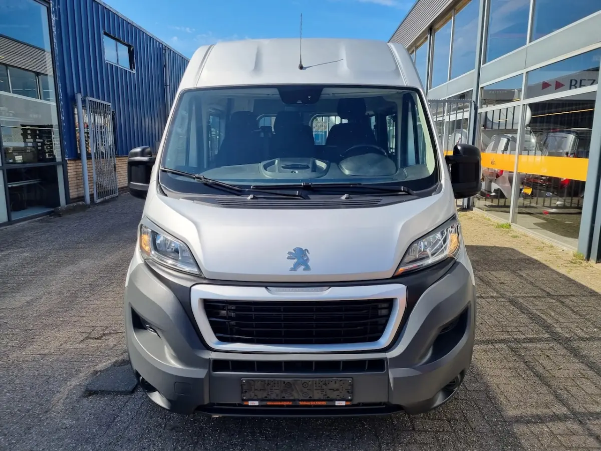 2.0 HDI L2H2 9 Persoons Euro 6