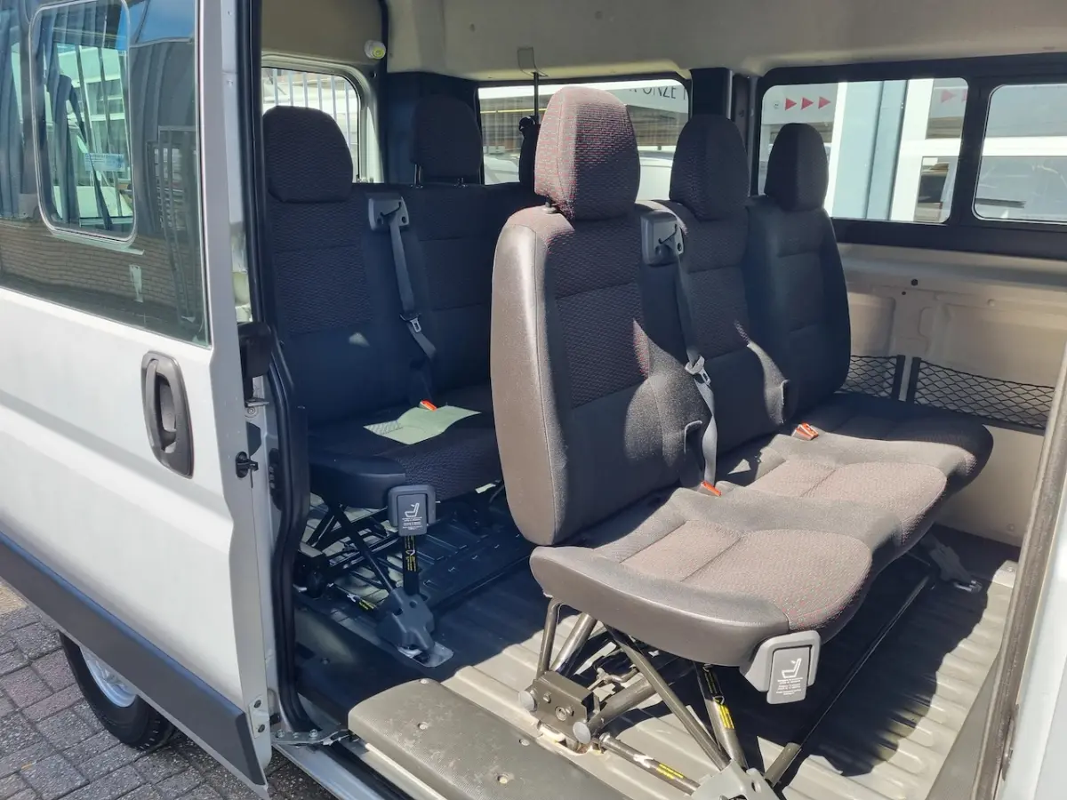 2.0 HDI L2H2 9 Persoons Euro 6