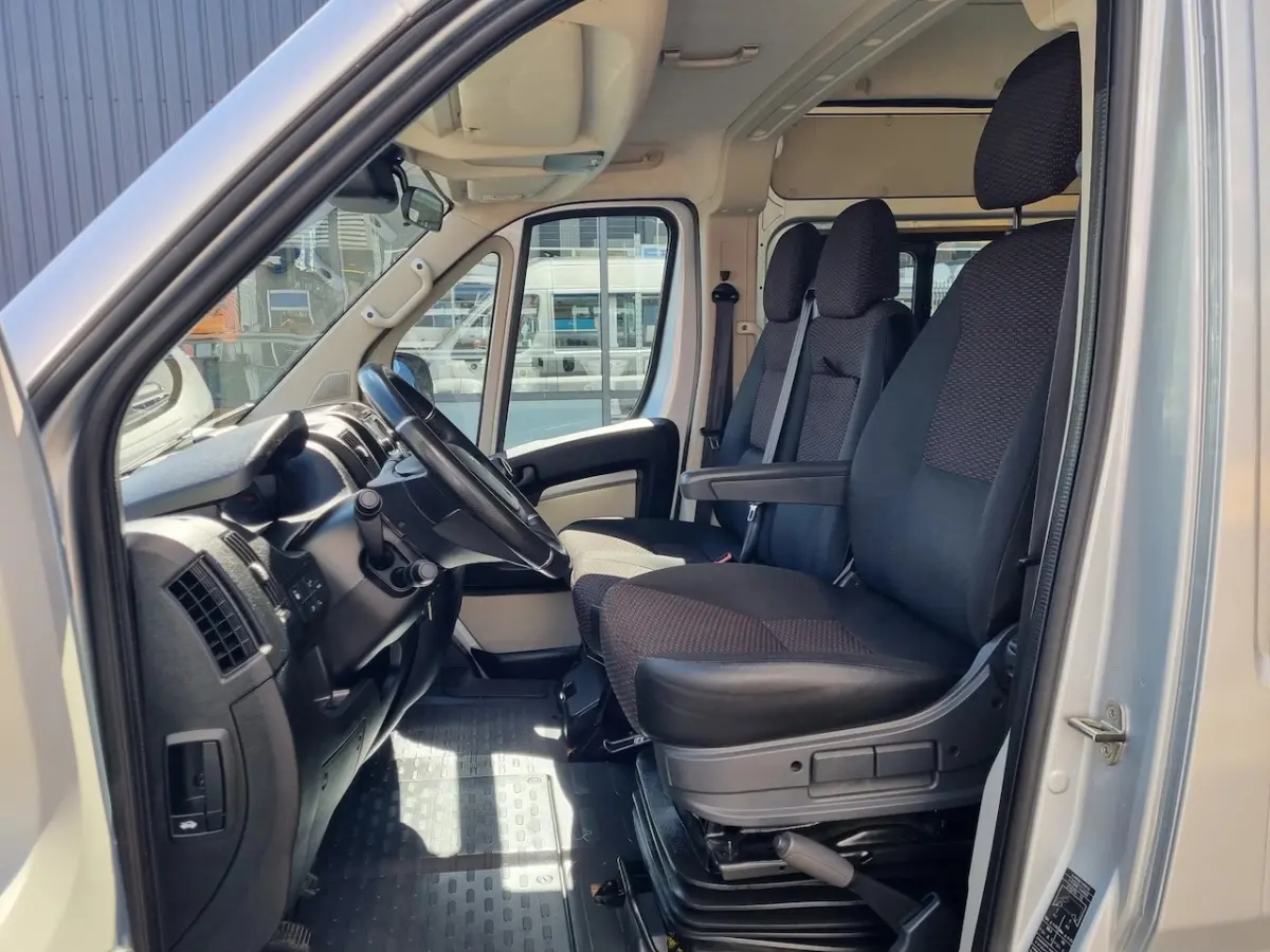 2.0 HDI L2H2 9 Persoons Euro 6