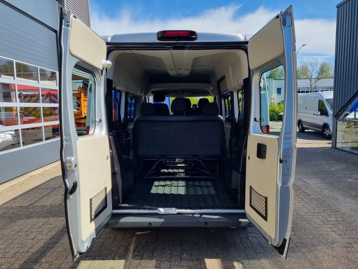 2.0 HDI L2H2 9 Persoons Euro 6