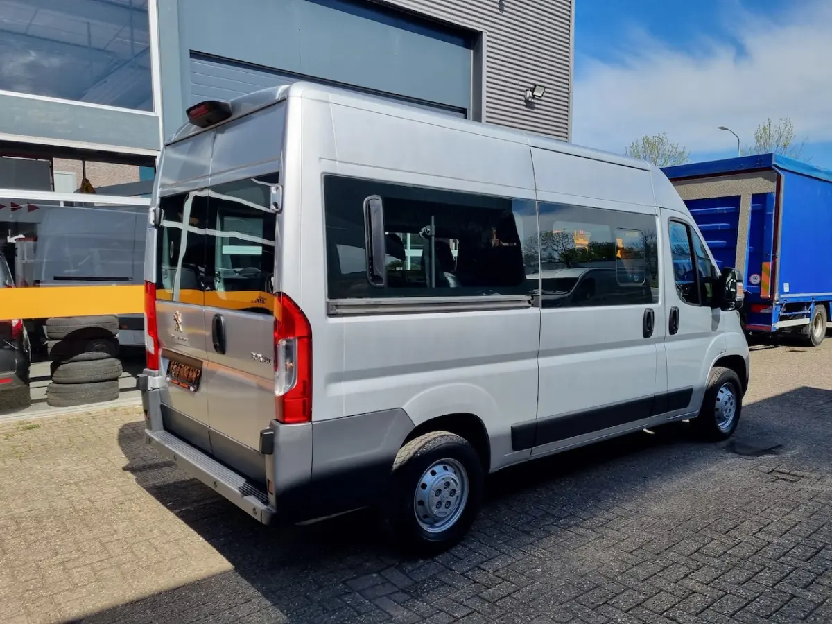 2.0 HDI L2H2 9 Persoons Euro 6