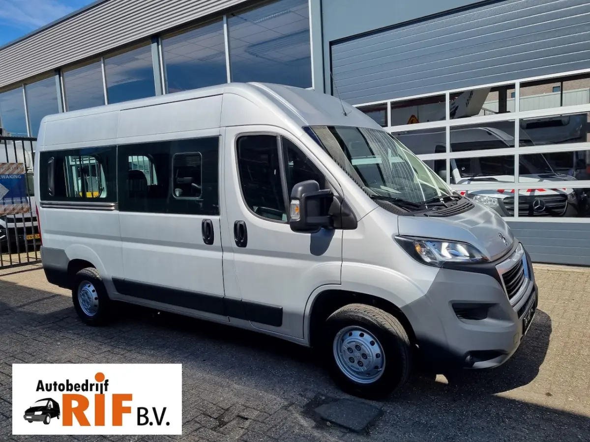 2.0 HDI L2H2 9 Persoons Euro 6