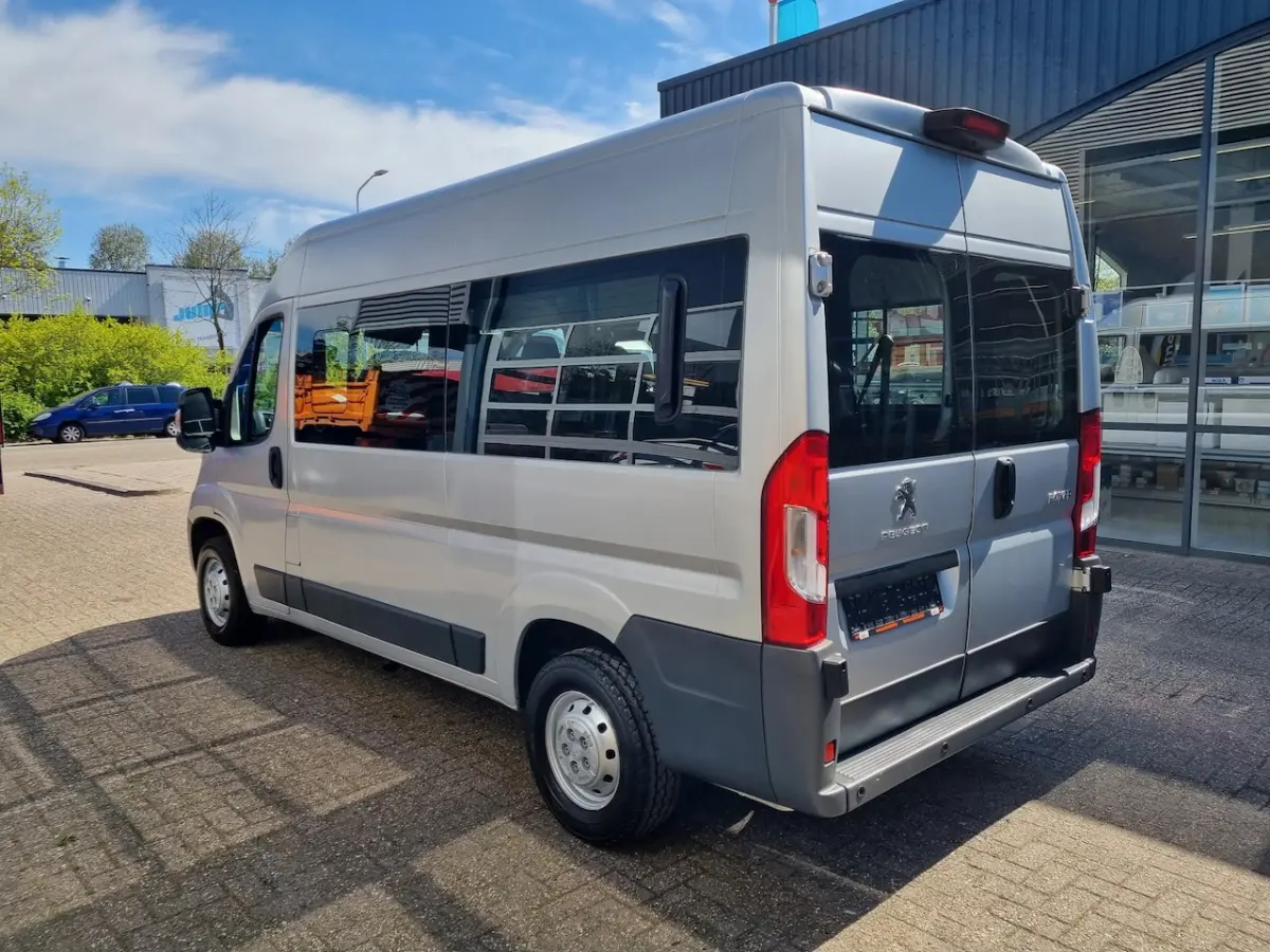 2.0 HDI L2H2 9 Persoons Euro 6
