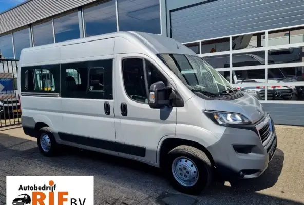 2.0 HDI L2H2 9 Persoons Euro 6