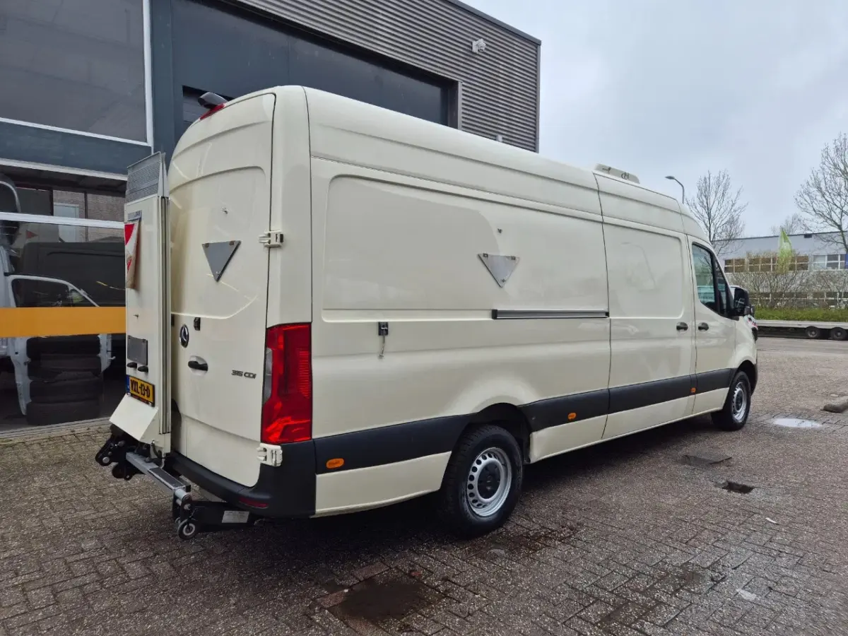 315 CDI/ L3H2/ Koelwagen/ Carrier MT/ STBY
