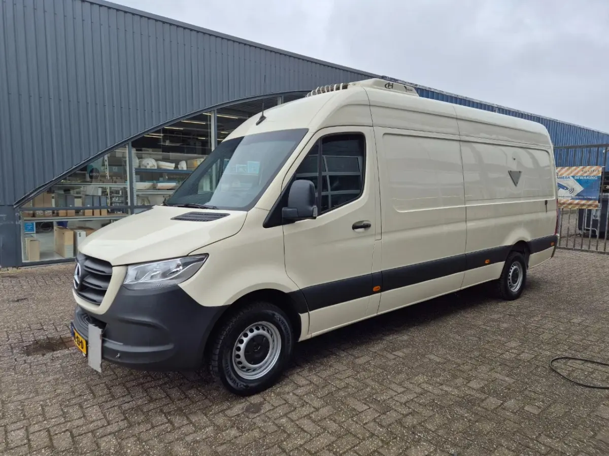 315 CDI/ L3H2/ Koelwagen/ Carrier MT/ STBY