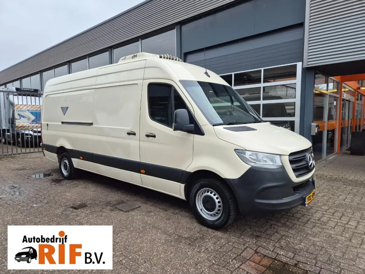 315 CDI/ L3H2/ Koelwagen/ Carrier MT/ STBY