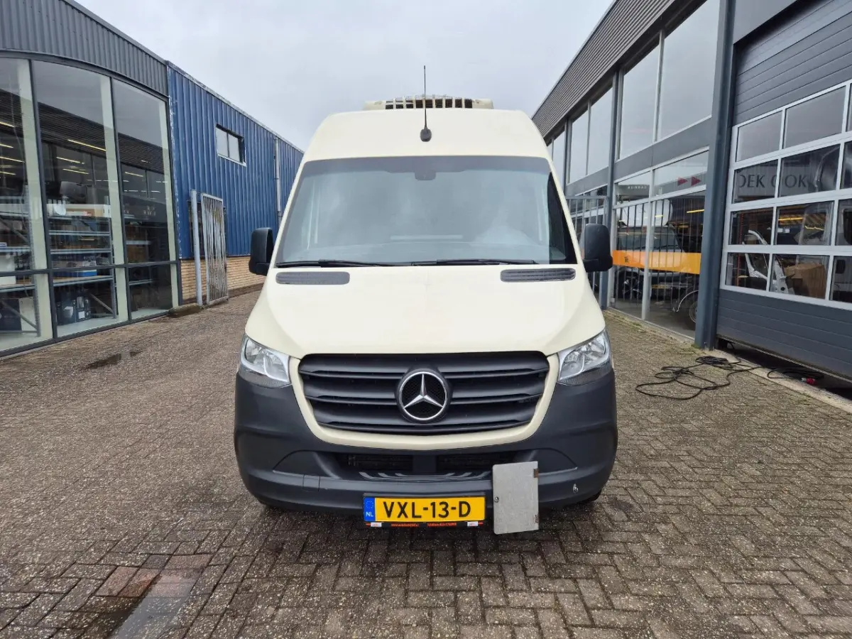 315 CDI/ L3H2/ Koelwagen/ Carrier MT/ STBY