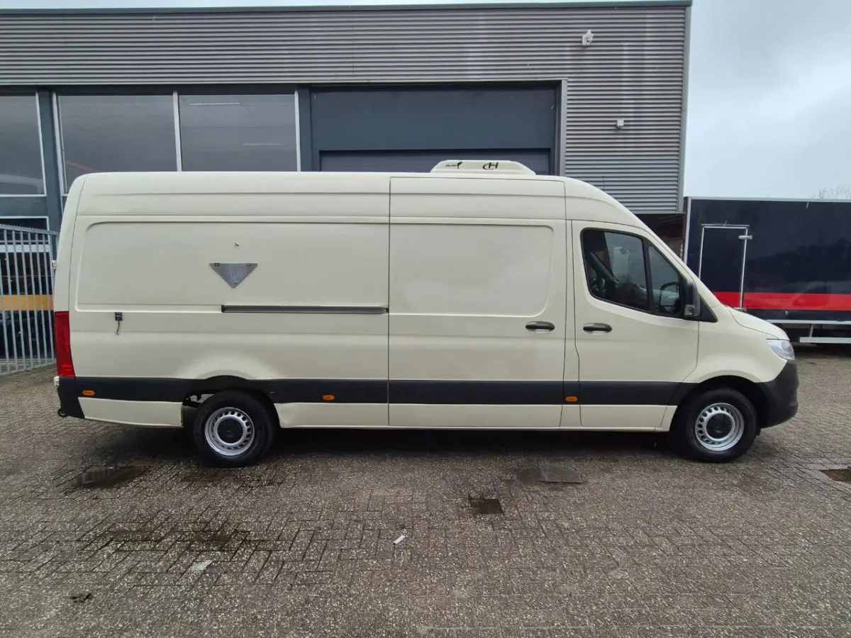 315 CDI/ L3H2/ Koelwagen/ Carrier MT/ STBY
