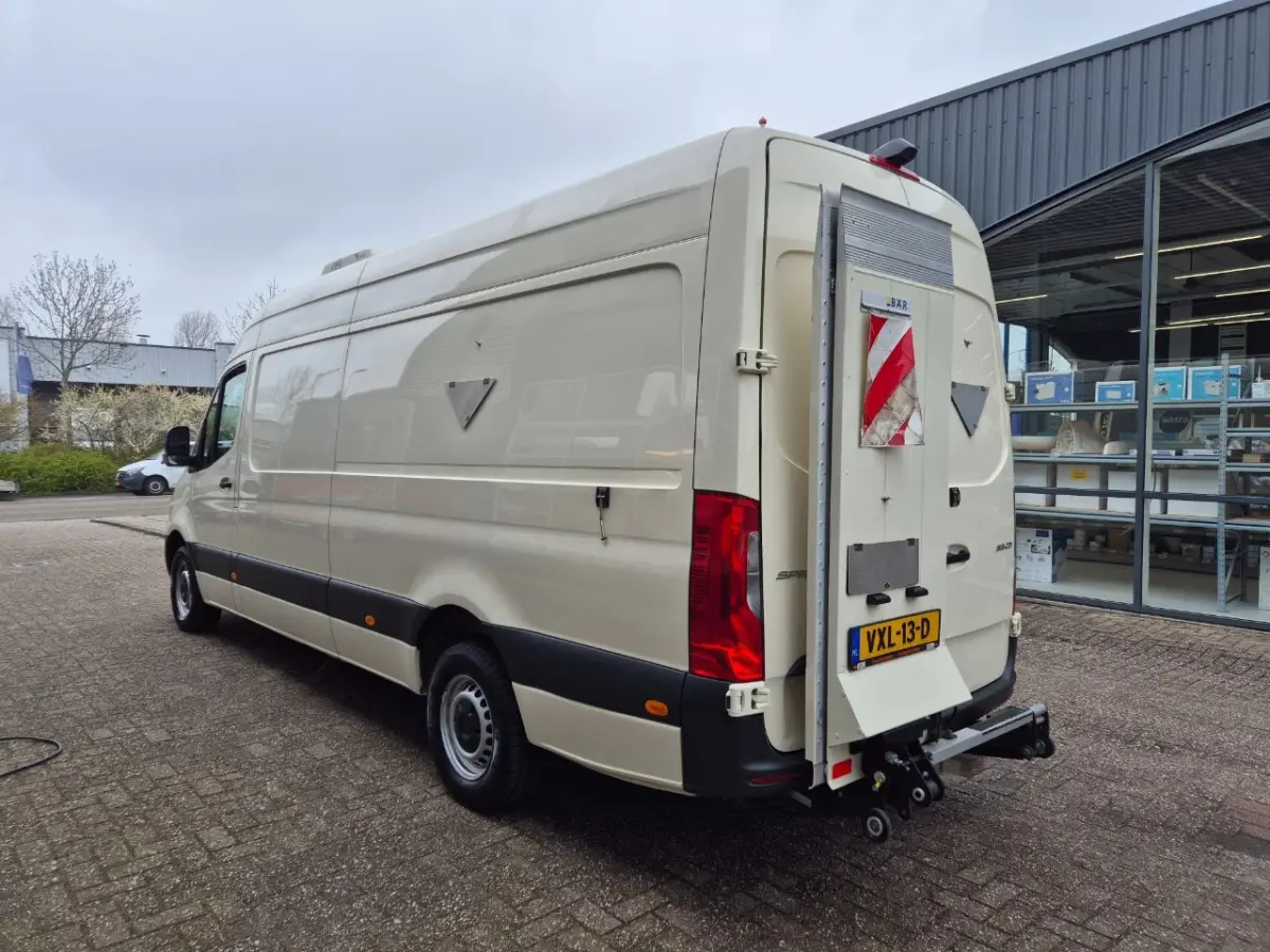 315 CDI/ L3H2/ Koelwagen/ Carrier MT/ STBY