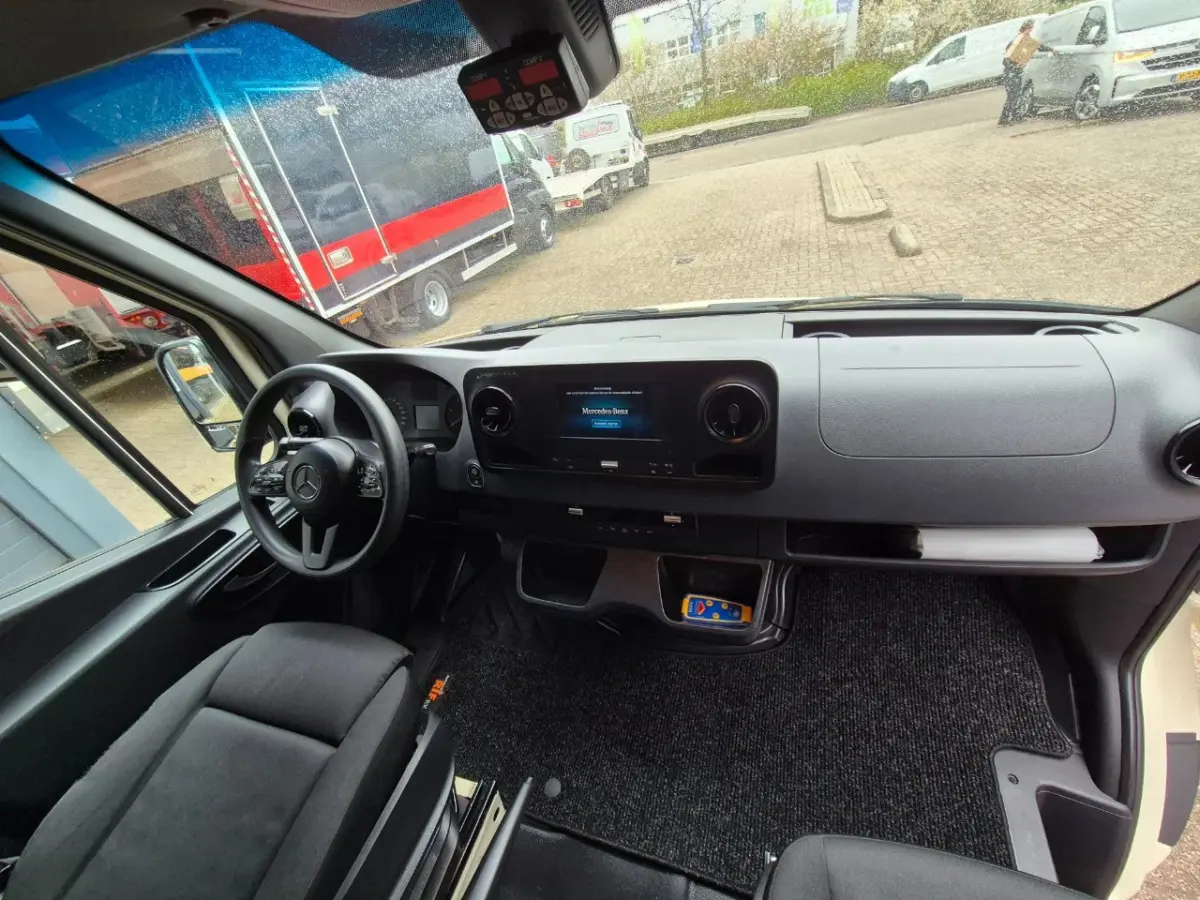 315 CDI/ L3H2/ Koelwagen/ Carrier MT/ STBY