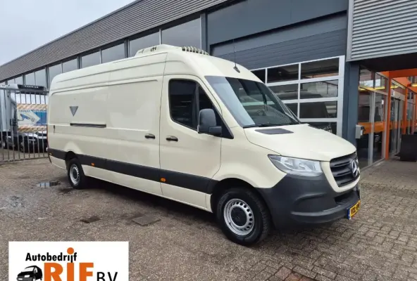 315 CDI/ L3H2/ Koelwagen/ Carrier MT/ STBY