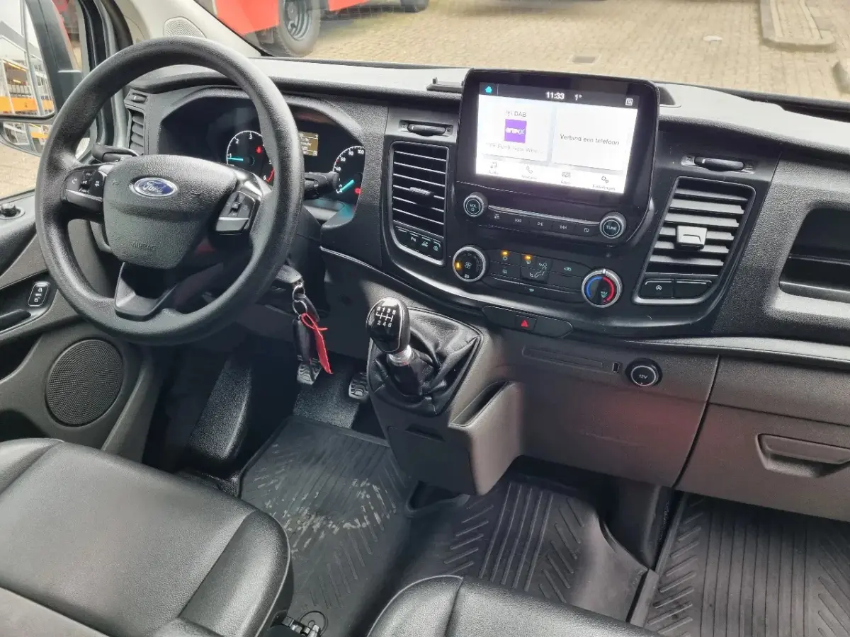 L2 Koelwagen 2.0 TDCI 170 PK Carrier Viento -18C Euro 6