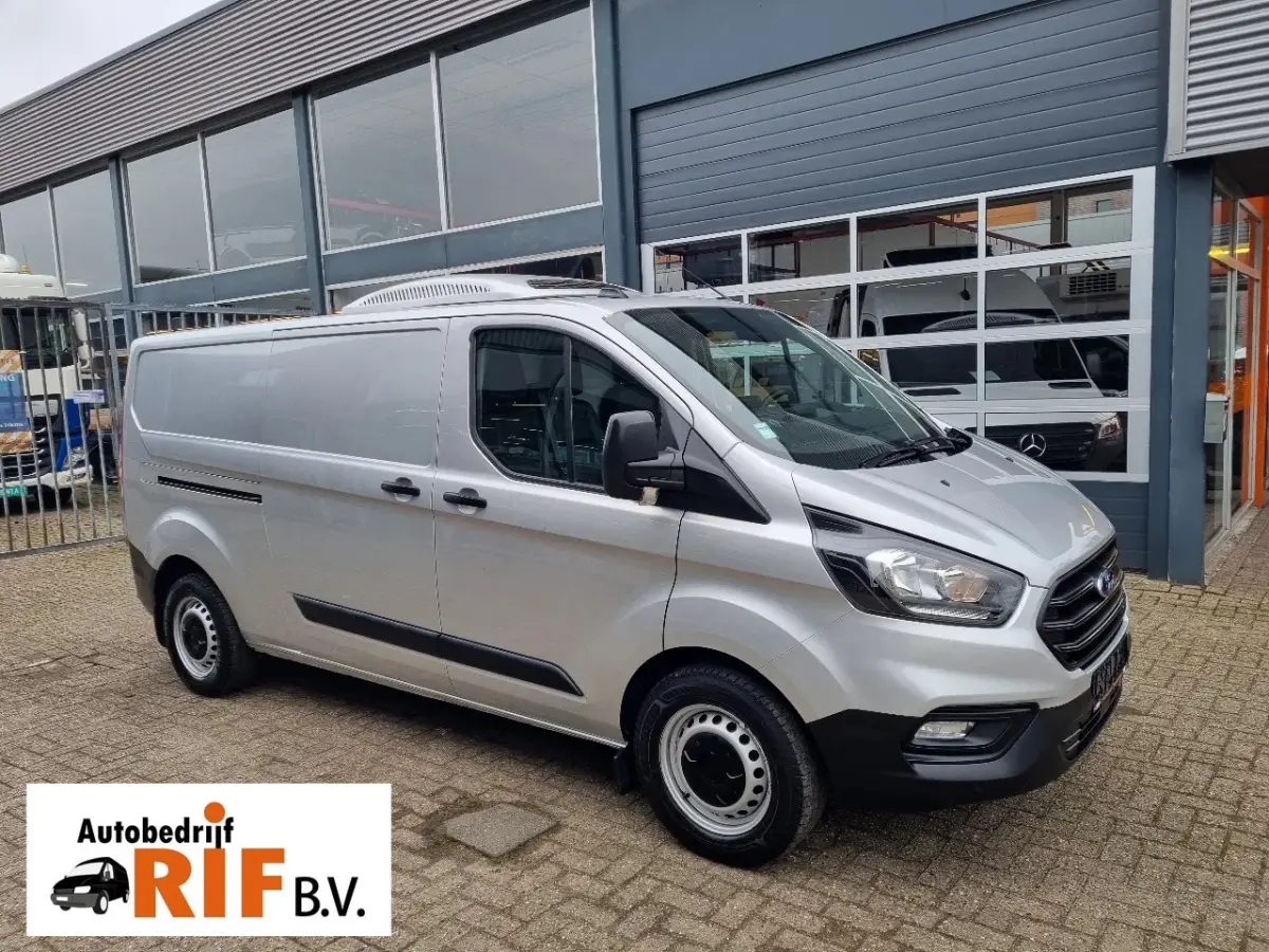 L2 Koelwagen 2.0 TDCI 170 PK Carrier Viento -18C Euro 6