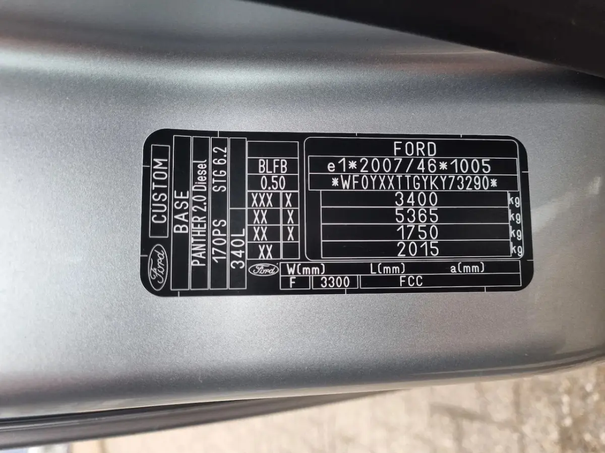 L2 Koelwagen 2.0 TDCI 170 PK Carrier Viento -18C Euro 6