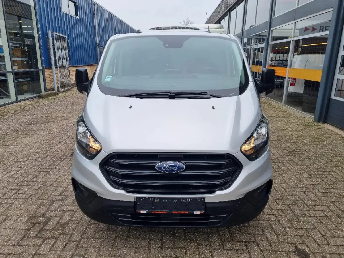 L2 Koelwagen 2.0 TDCI 170 PK Carrier Viento -18C Euro 6
