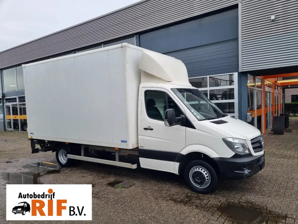 Mercedes-Benz Sprinter 2015 Diesel Handgeschakeld leasen