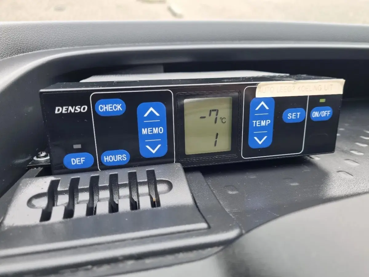 2.0 CDTI 120 PK L2 Koelwagen Denso -7 'C Euro 6