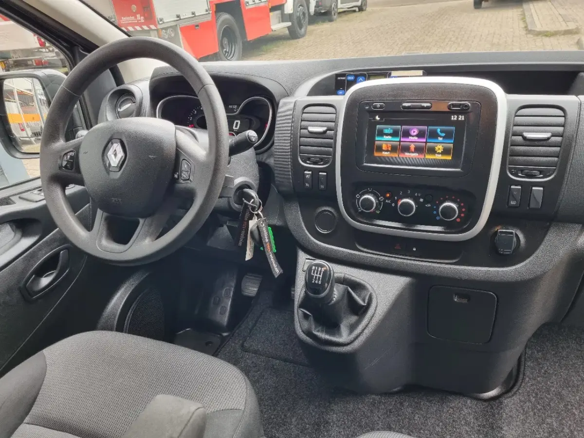2.0 CDTI 120 PK L2 Koelwagen Denso -7 'C Euro 6