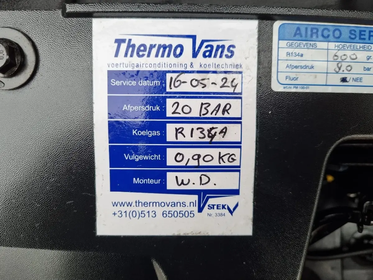 2.0 CDTI 120 PK L2 Koelwagen Denso -7 'C Euro 6