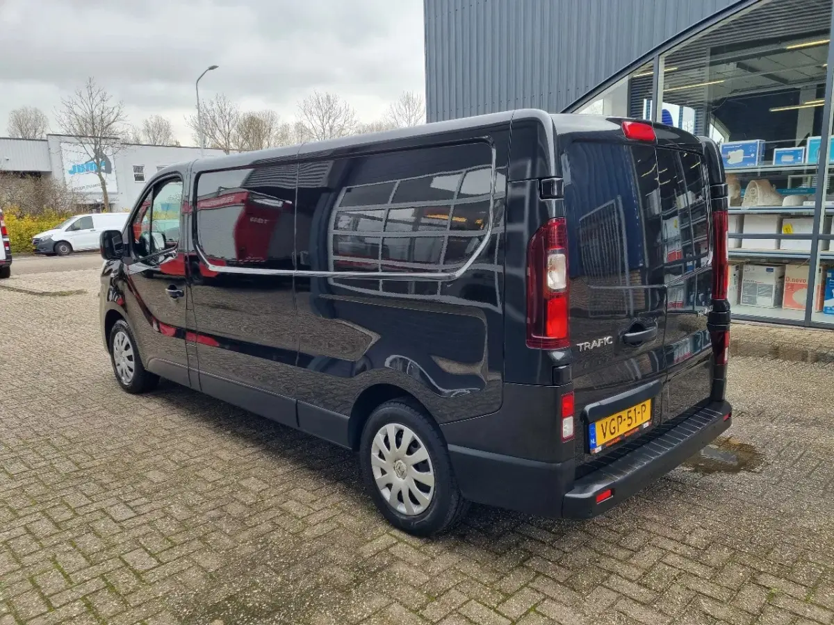 2.0 CDTI 120 PK L2 Koelwagen Denso -7 'C Euro 6