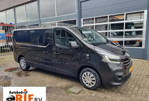 2.0 CDTI 120 PK L2 Koelwagen Denso -7 'C Euro 6