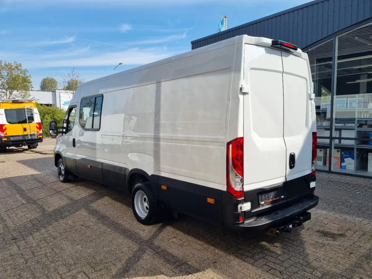 50C17/ L4H2 MAXI/ DC / 6 Zitplaatsen/ EURO 6