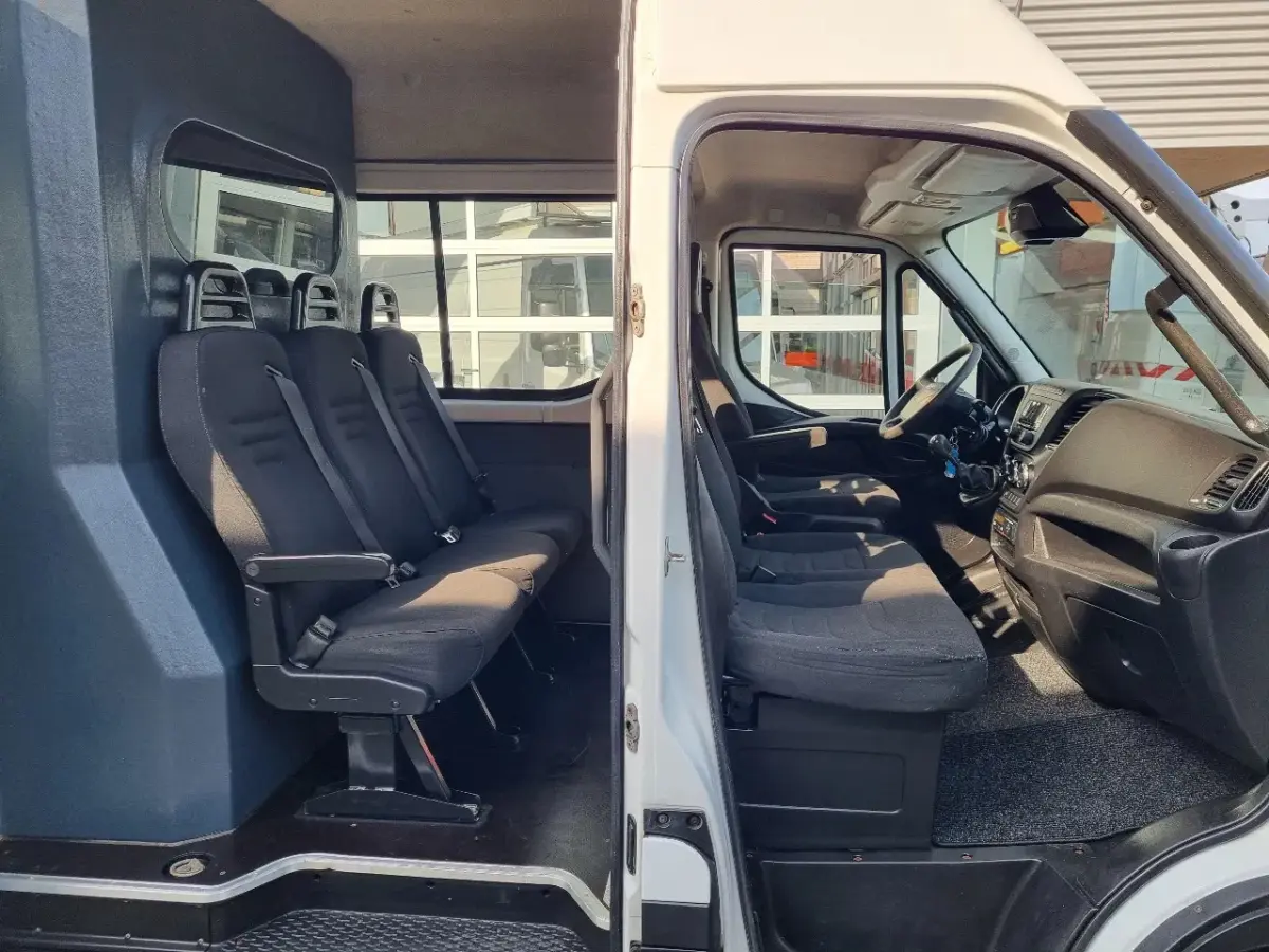 50C17/ L4H2 MAXI/ DC / 6 Zitplaatsen/ EURO 6