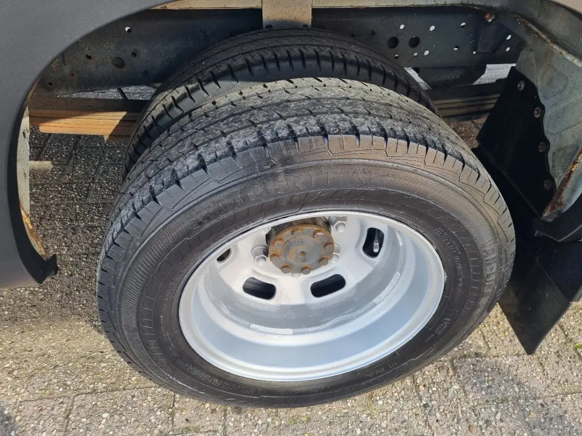 50C17/ L4H2 MAXI/ DC / 6 Zitplaatsen/ EURO 6