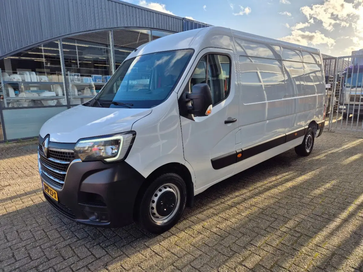 L3H2 2.3 DCI 150 PK EURO 6