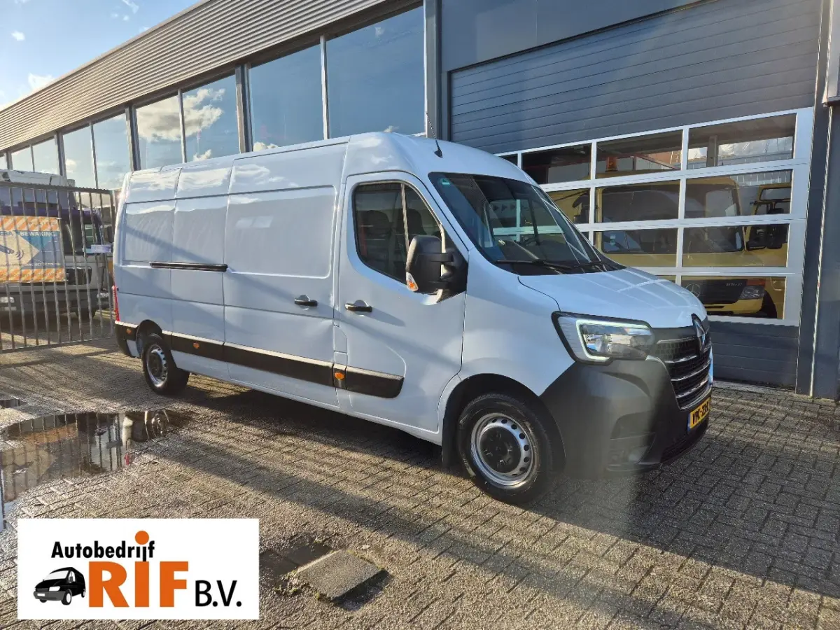 L3H2 2.3 DCI 150 PK EURO 6