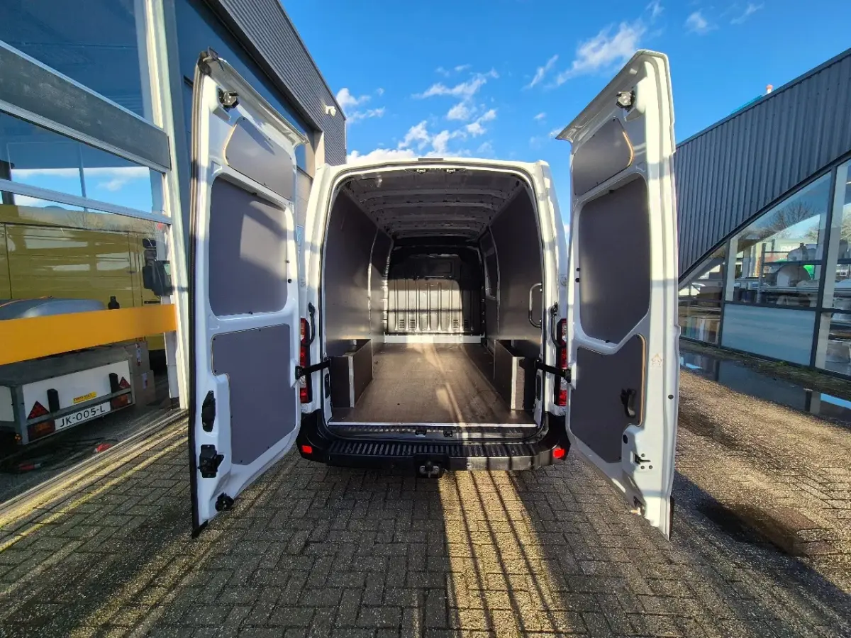 L3H2 2.3 DCI 150 PK EURO 6